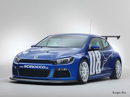 VW Scirocco GT24