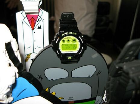 Casio G-Shock