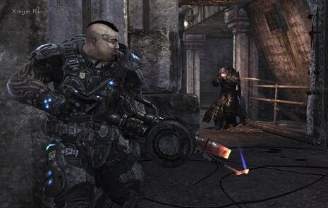 Gears of War 2