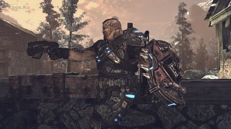 Gears of War 2