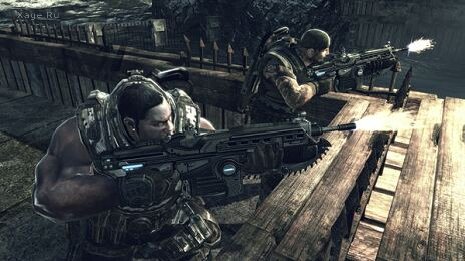 Gears of War 2