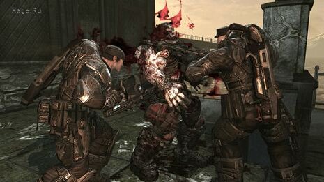 Gears of War 2