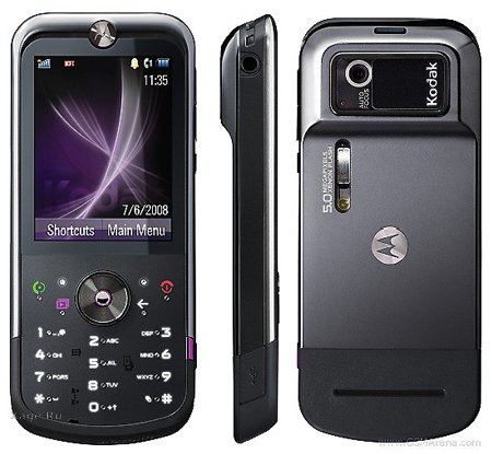 Motorola zn5