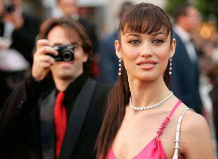 Olga Kurylenko