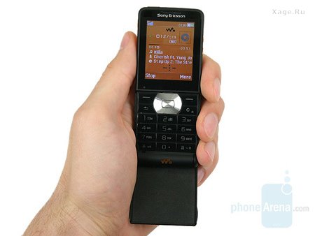 Sony Ericsson W350