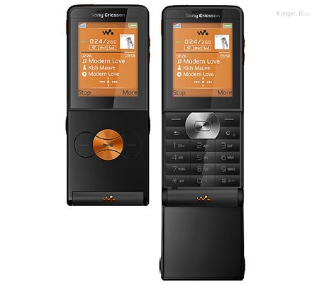 Sony Ericsson W350