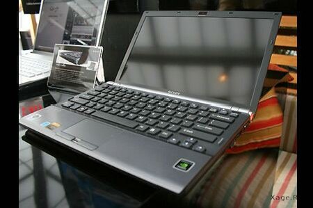 Sony Vaio Z