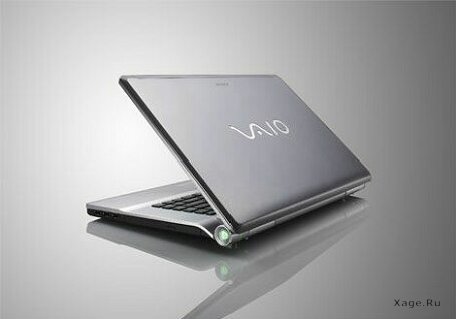 Sony Vaio Z