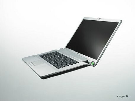 Sony Vaio Z