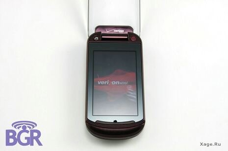 Motorola Blaze