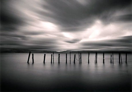 Новые измерения на фото Michael Kenna