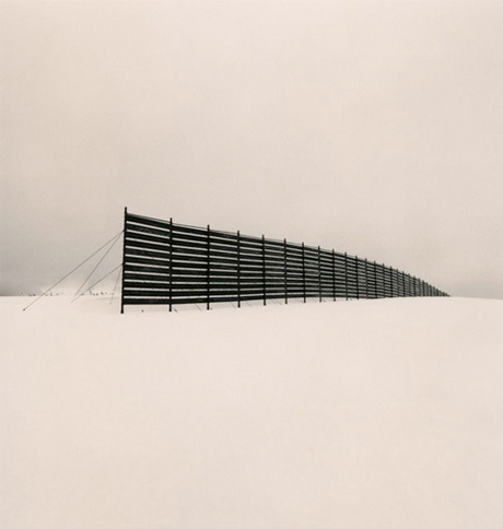 Новые измерения на фото Michael Kenna