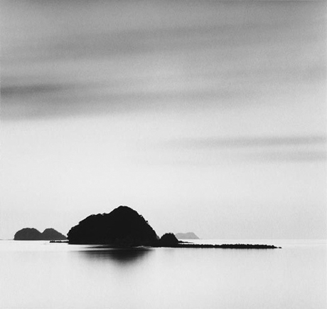 Новые измерения на фото Michael Kenna