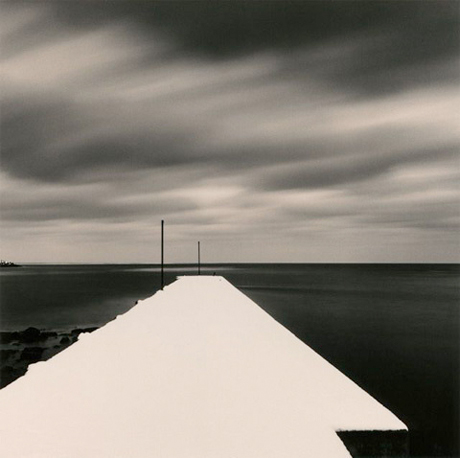 Новые измерения на фото Michael Kenna