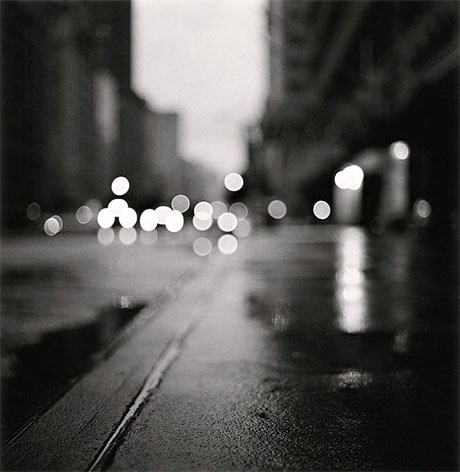 Новые измерения на фото Michael Kenna