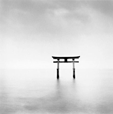 Новые измерения на фото Michael Kenna