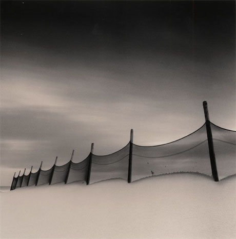 Новые измерения на фото Michael Kenna