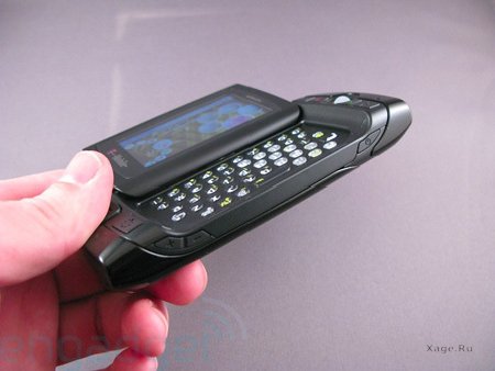 Сотовый гаджет T Mobile Sidekick