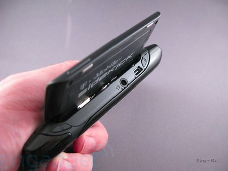 Сотовый гаджет T Mobile Sidekick