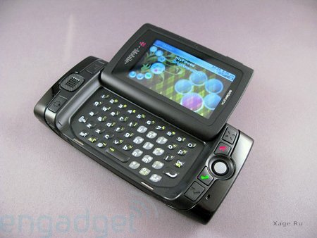 Сотовый гаджет T Mobile Sidekick