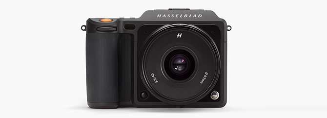 Hasselblad X1D 50C 4116 Edition — высококлассная беззеркалка среднего формата