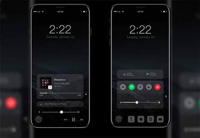 Новые iPhone будут поддерживать беспроводную зарядку [+ концепт iPhone 8]